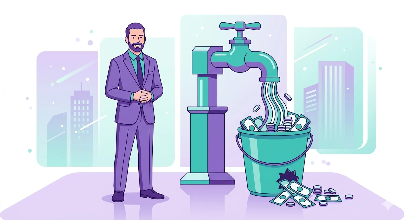 The Lie Your Bank Manager and Your Ego Both Told You