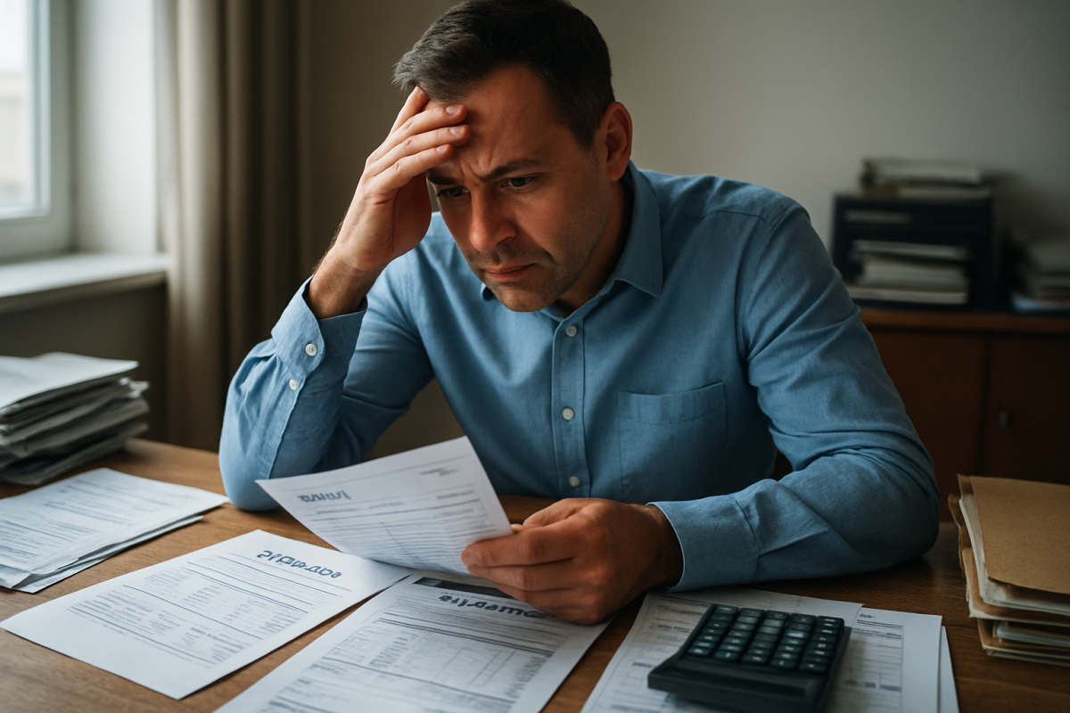 Why Your Business Keeps Running Out of Cash Even When Sales Look Fine