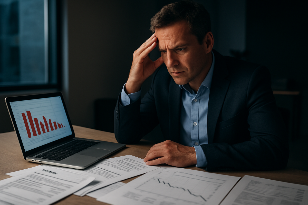 Cash Flow Loans Are Not a Growth Plan, They Are a Code Red