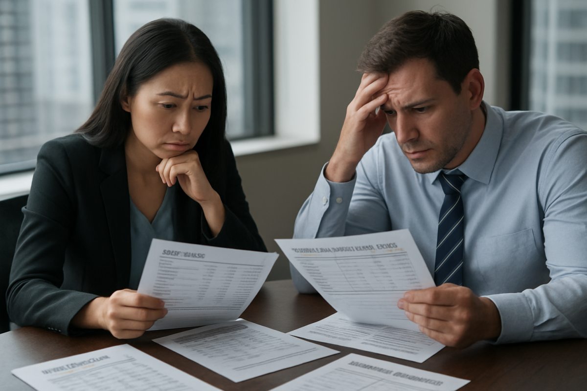 The 5 Cash Flow Red Flags That Tell You Debt Will Only Delay the Pain