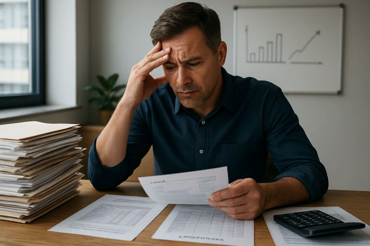The 5 Hidden Reasons Your Business Keeps Running Out of Cash