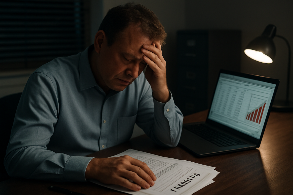 If You Need a Loan for Payroll, Your Business Is Already Screaming Code Red