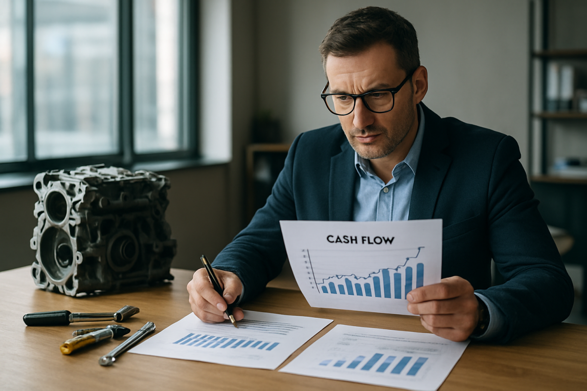 When a Cash Flow Loan Makes Sense, and Why It Still Should Not Be the First Move