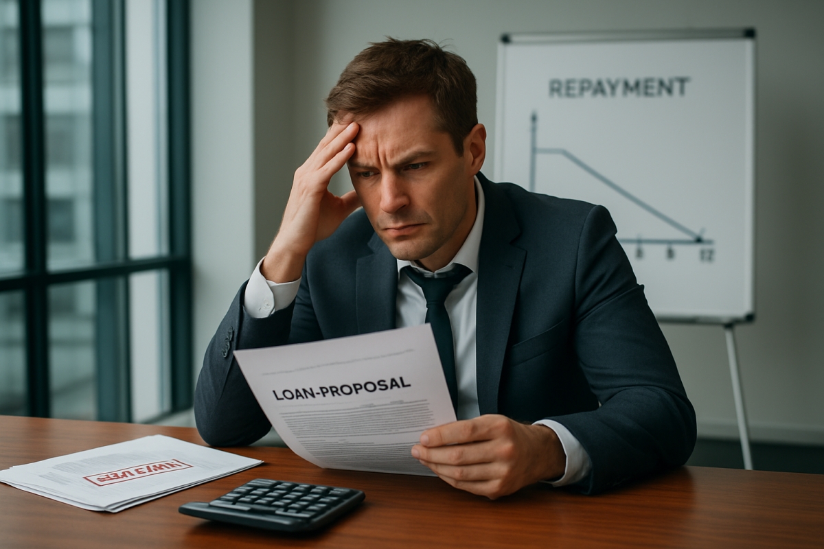 When a Loan Is Strategic, and When It Is Just Panic in a Suit