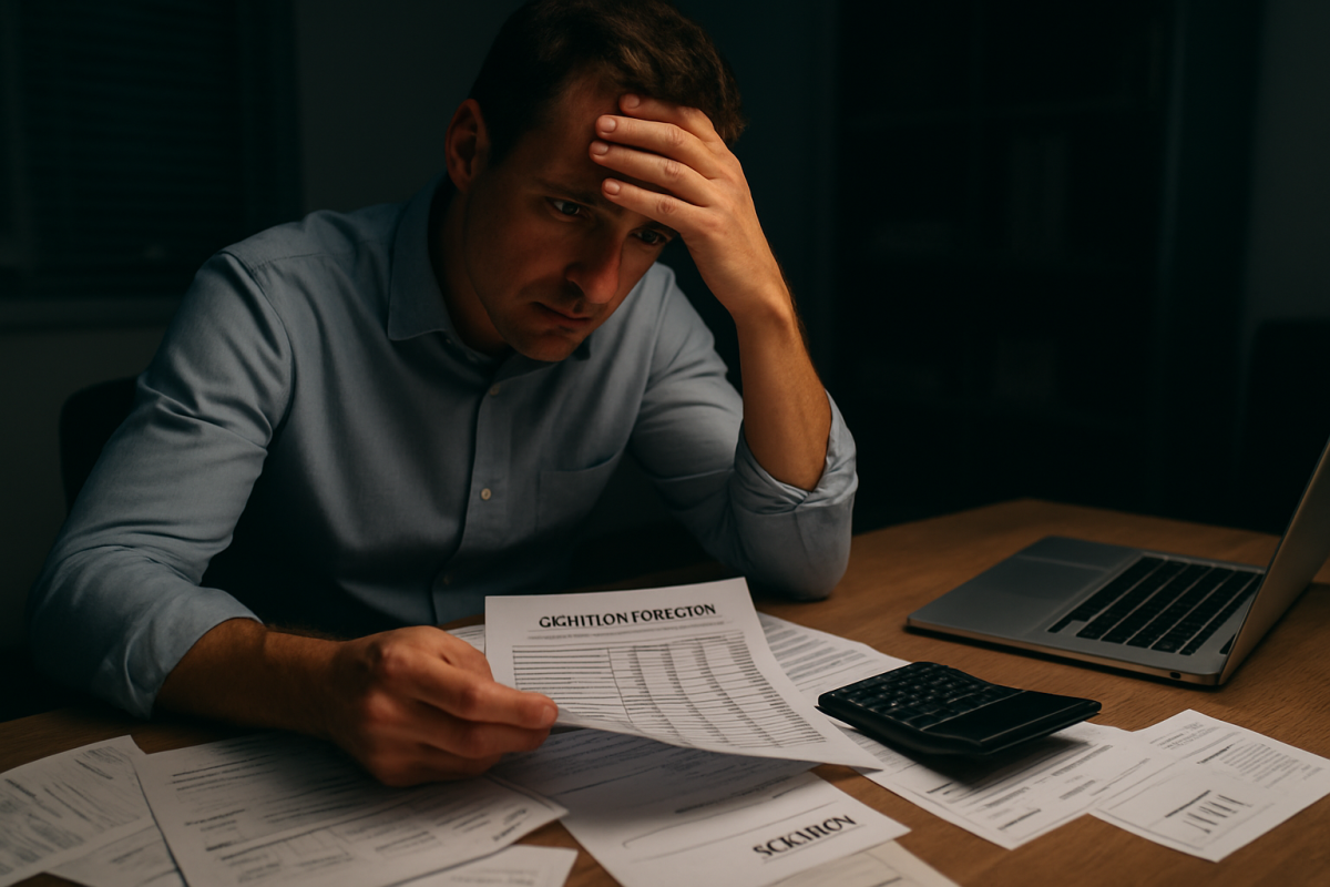 When Cash Flow Needs a Loan, Your Business Has a Problem