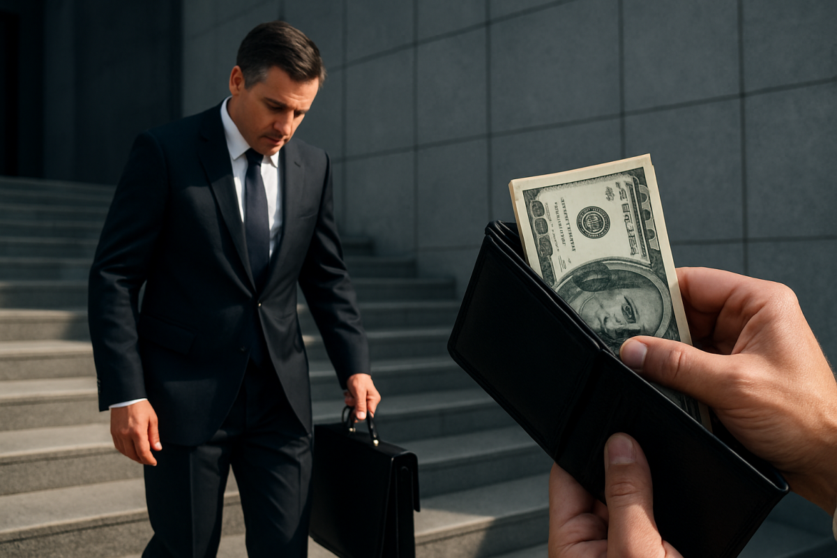 If Cash Flow Still Needs Debt, It May Be Time to Exit
