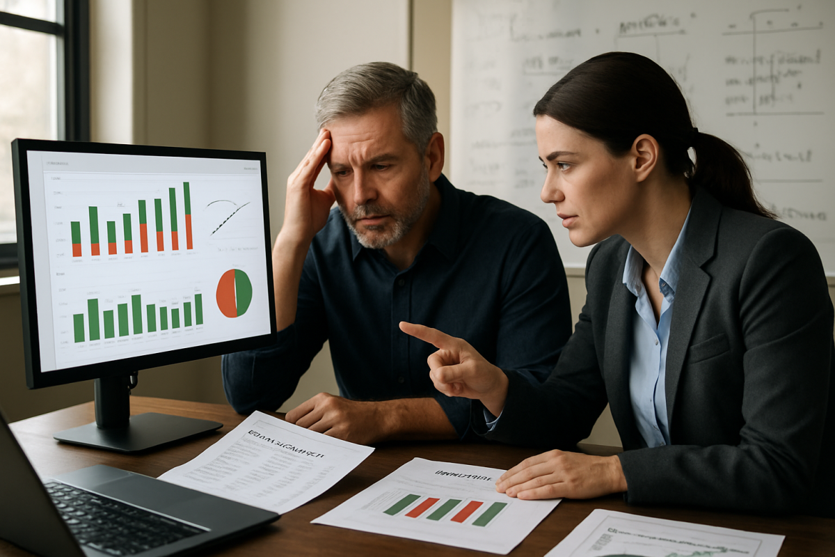 Money Does Not Fix STUPID: The Management Errors Behind Cash Flow Debt