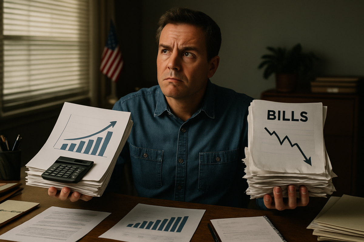 Strategic Debt vs Panic Debt: Know Which One You’re Taking