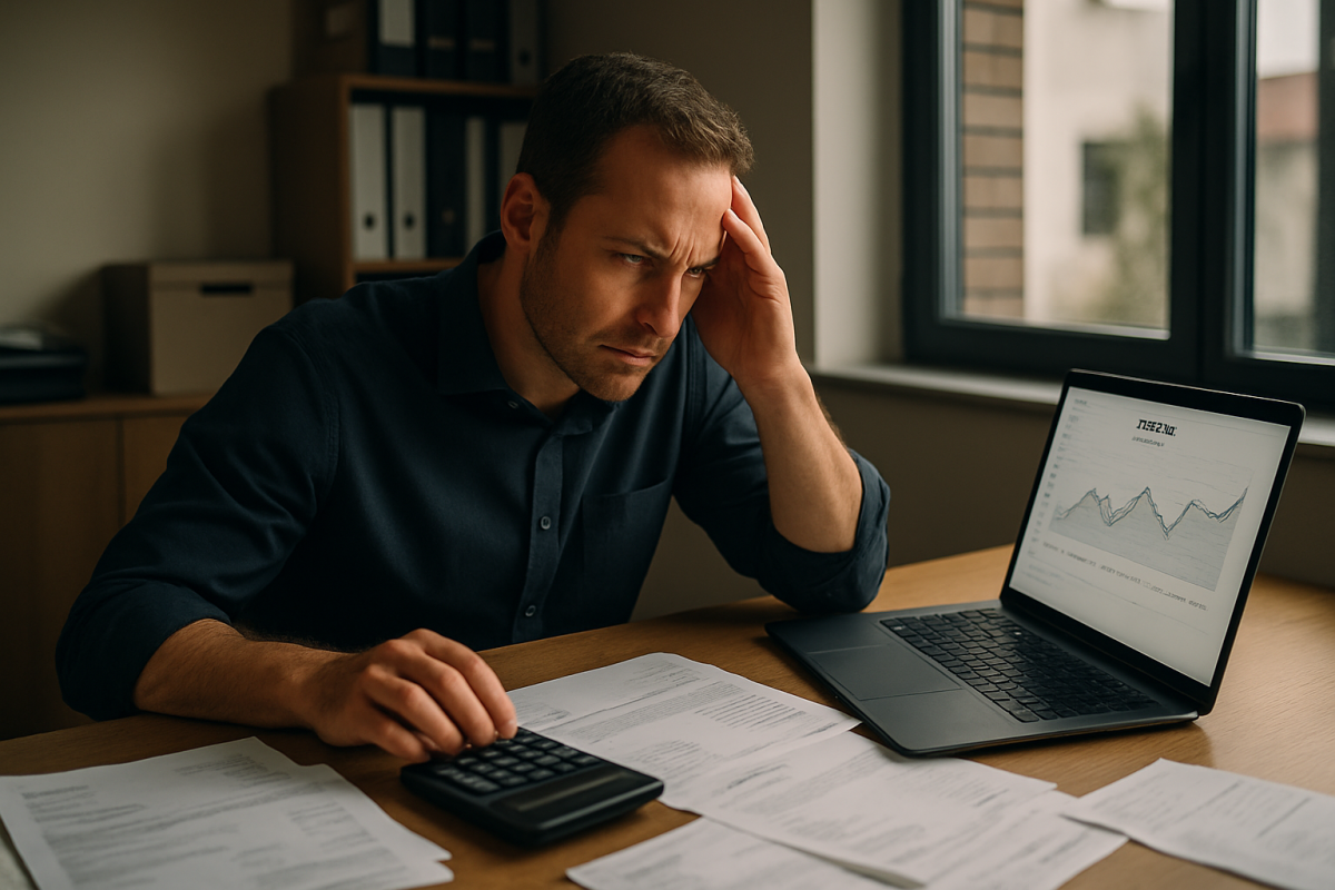 Code Red: If You Need a Loan to Cover Cash Flow, the Business Model Is Screaming