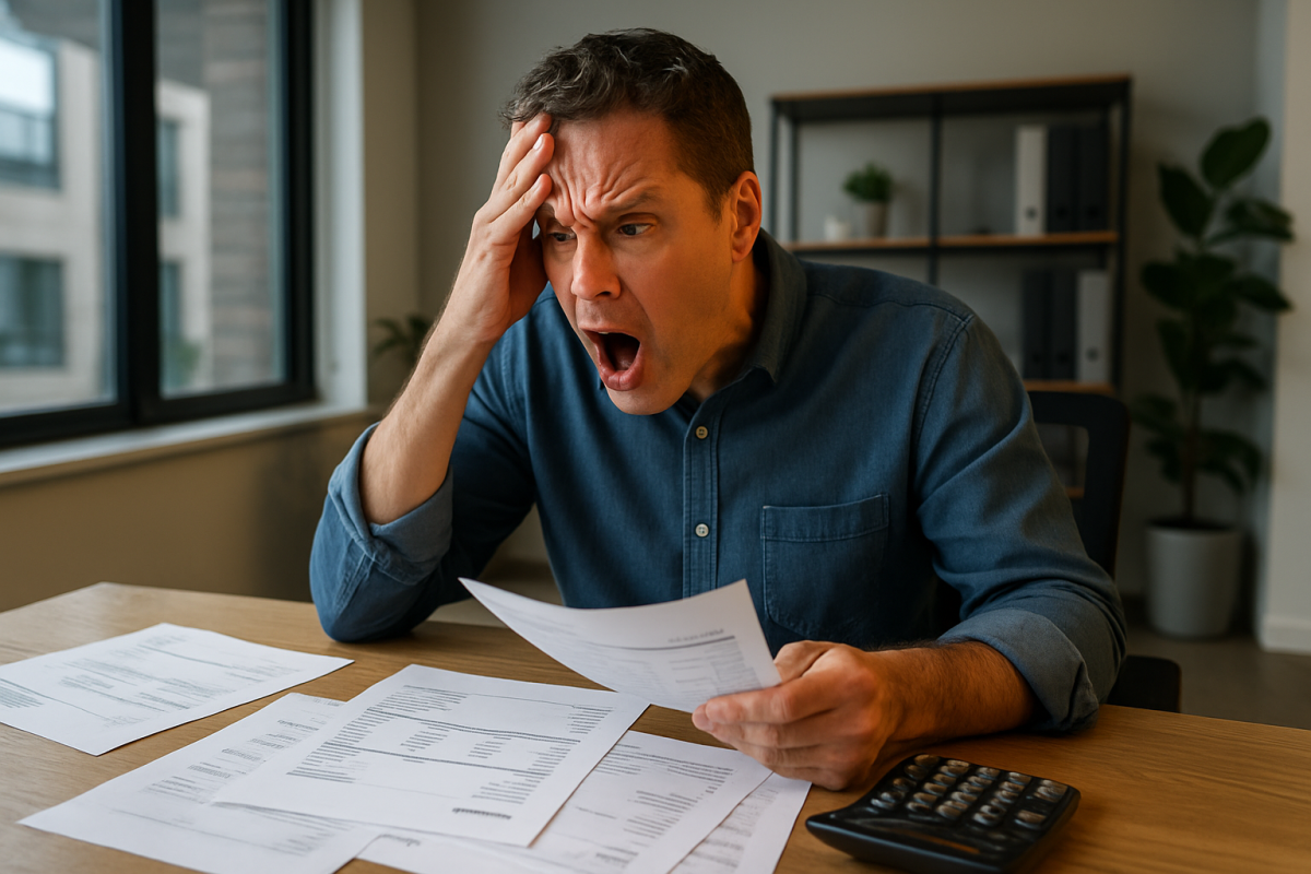 When Cash Flow Needs a Loan, the Business Model Is Already Shouting