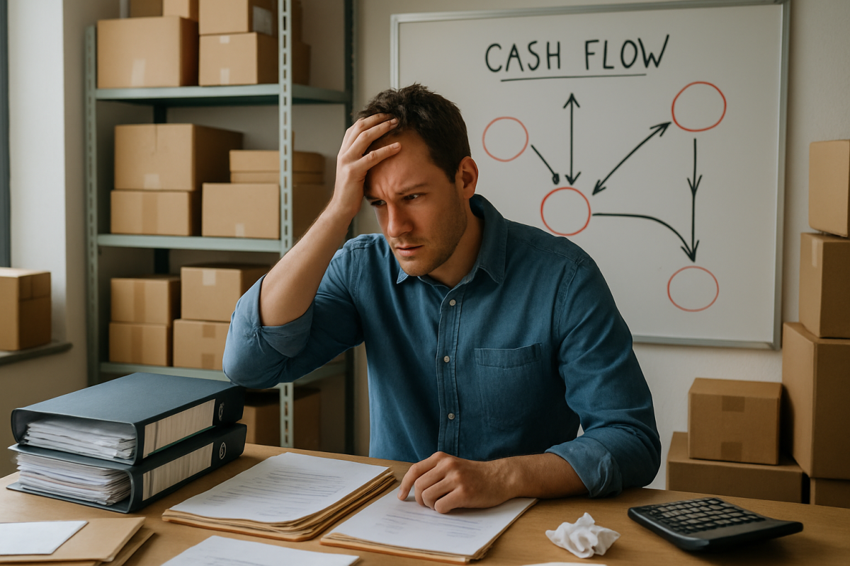 Hidden Causes of a Cash Flow Loan: Bad Margins, Bad Timing, or Bad Management