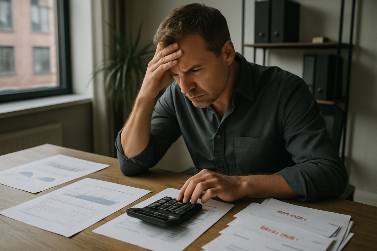 The Fix Before the Loan: What to Do When Your Business Model Is Forcing You to Borrow