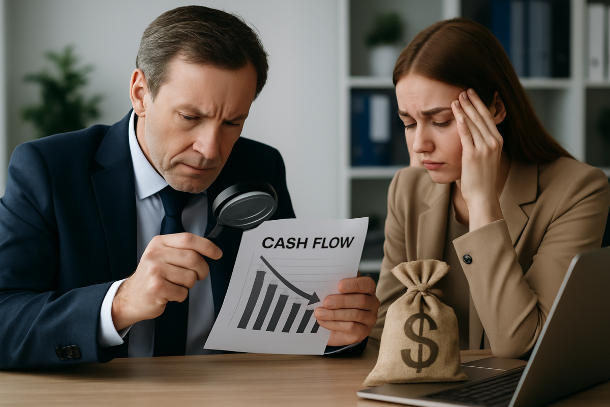 What Lenders See That Owners Miss: Cash Flow Borrowing Reveals the Truth