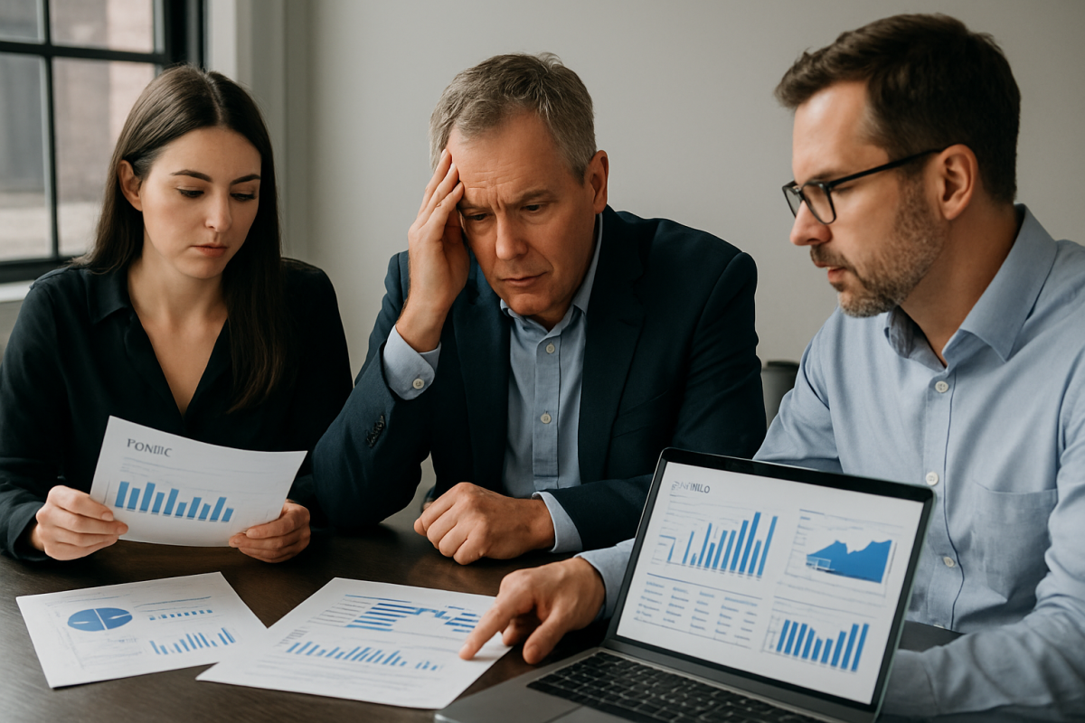 When Staff Problems Become Cash Problems
