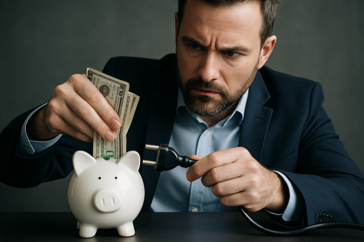The Cash Discipline Reset Your Business Actually Needs
