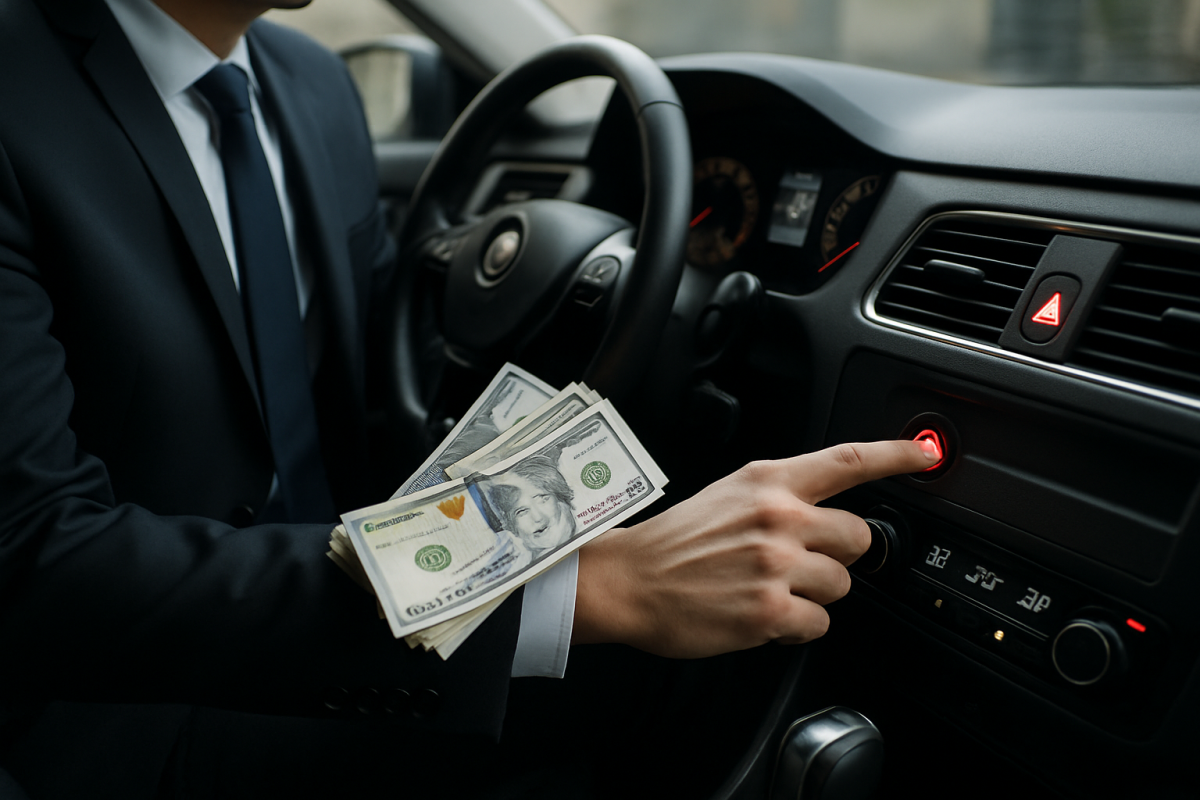 Why a Cash Flow Loan Is a Code Red, Not a Plan