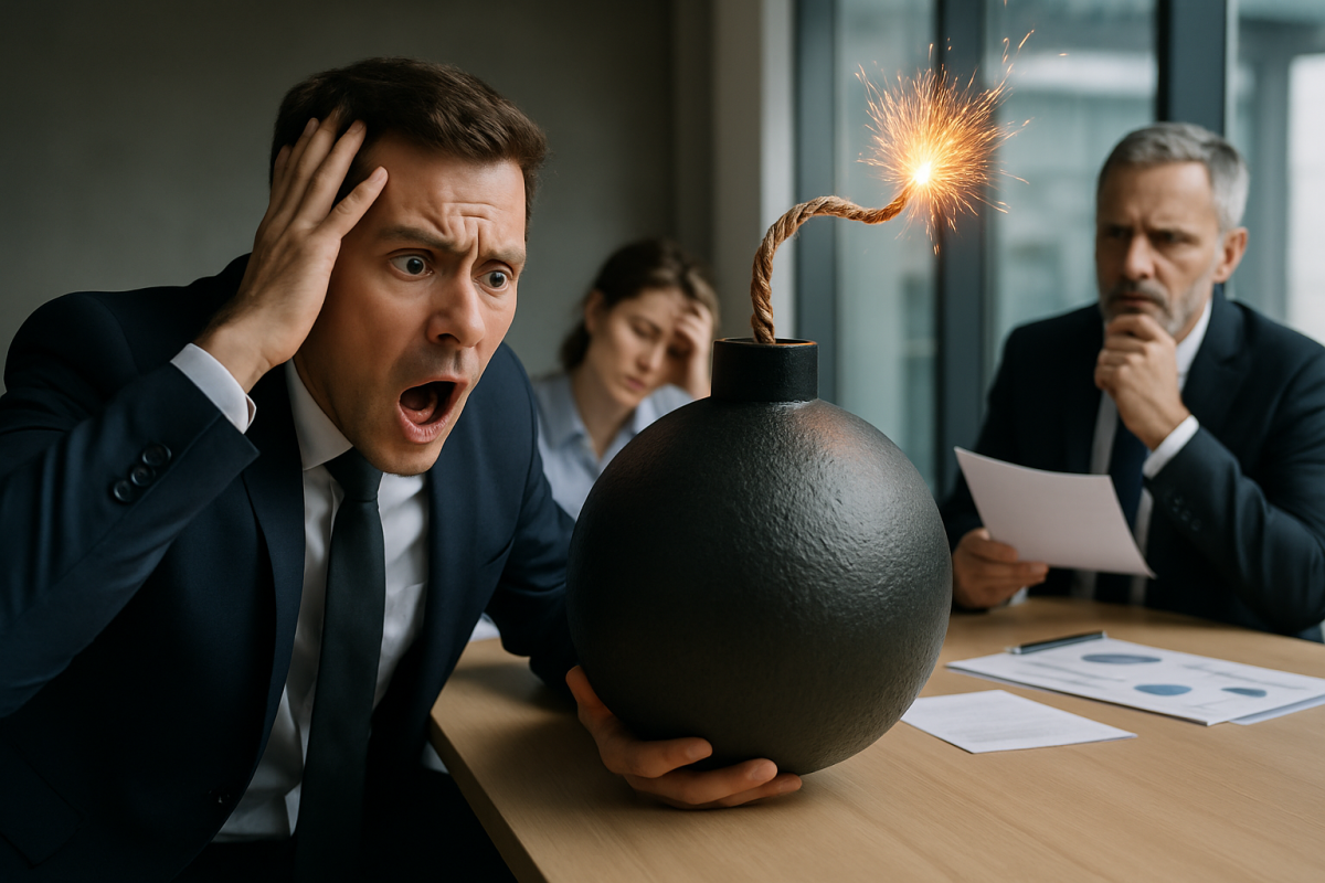 How Staff Problems Can Quietly Blow Up a Business Sale